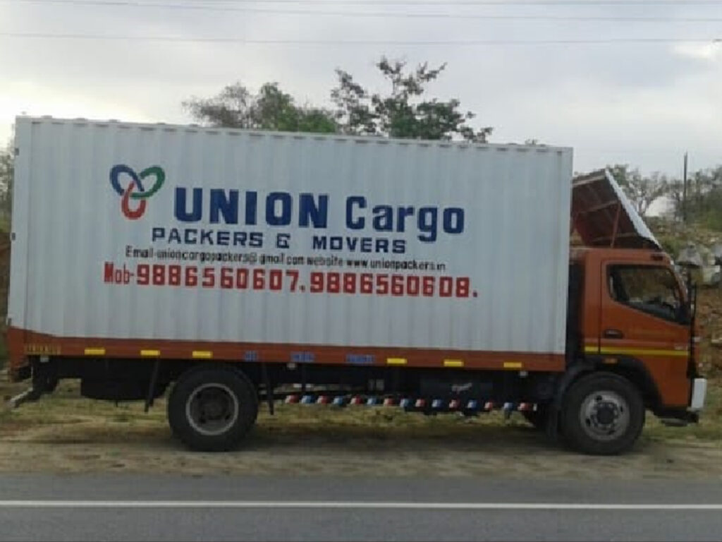 Union packers and movers in bangalore