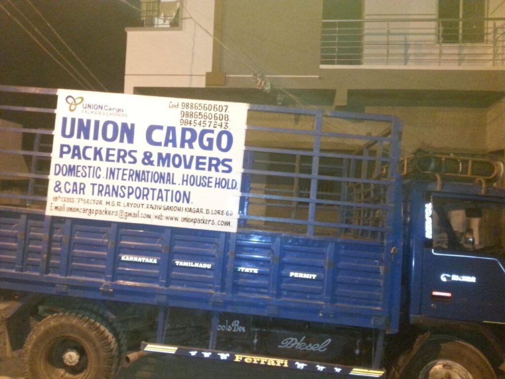 Union packers and movers